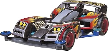 Amazon | タミヤ 1/32 フルカウルミニ四駆 No.3 トライダガーX 19403 通販